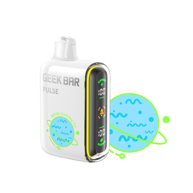 Geek Bar Pluse 15000 Puffs Disposable Vape-Kamrytech